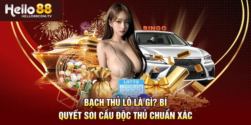 Bạch thủ lô