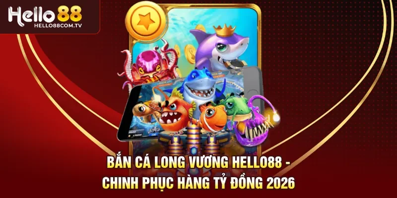 Bắn cá Long Vương