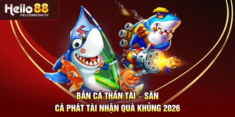 Bắn cá thần tài