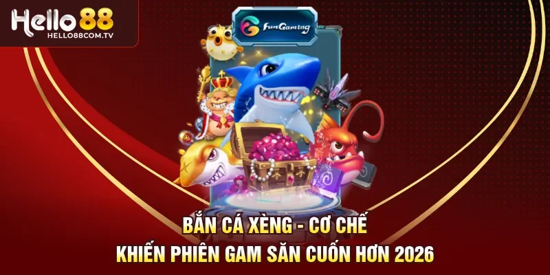 Bắn cá xèng