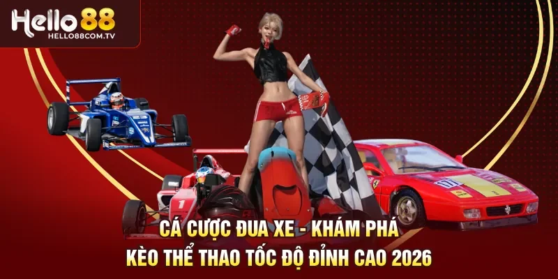 Cá cược đua xe