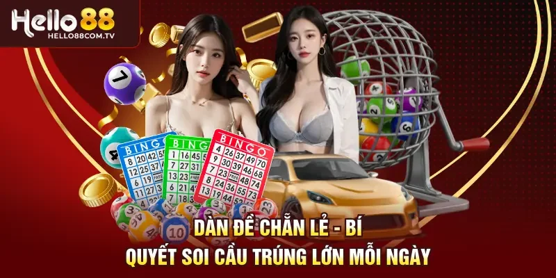 Dàn đề chẵn lẻ