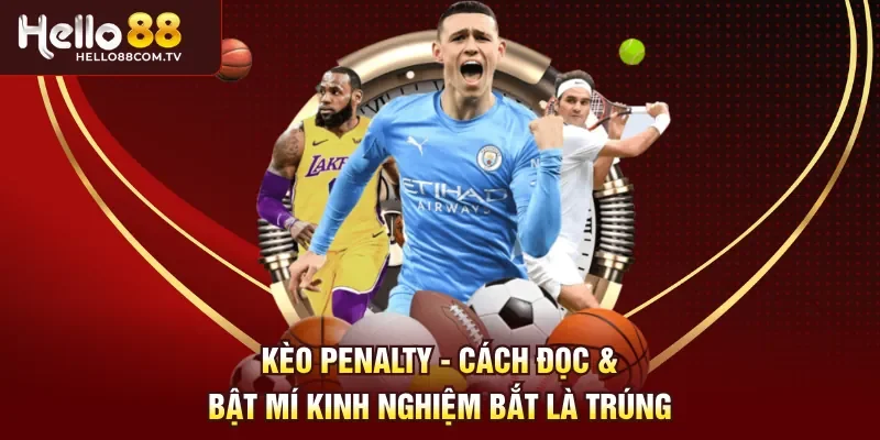 Kèo Penalty