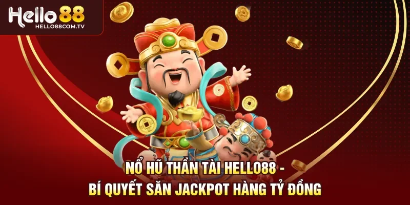 Nổ hũ thần tài