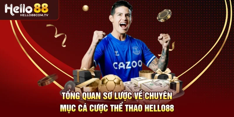 Tổng quan sơ lược về chuyên mục cá cược thể thao Hello88