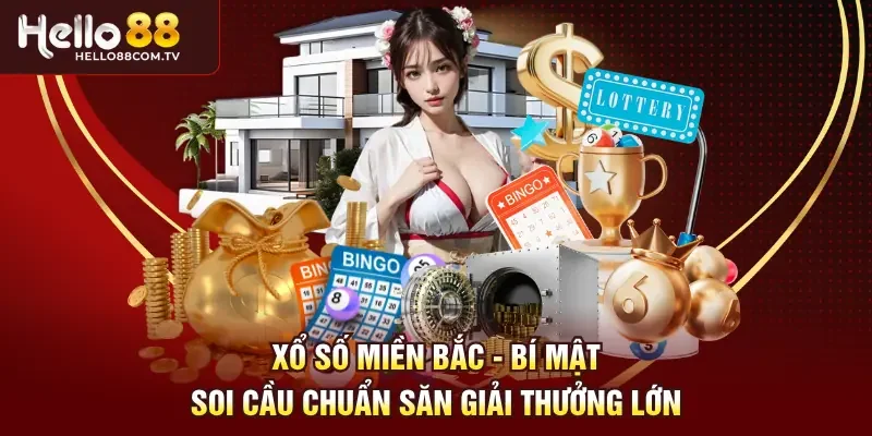 Xổ số miền Bắc