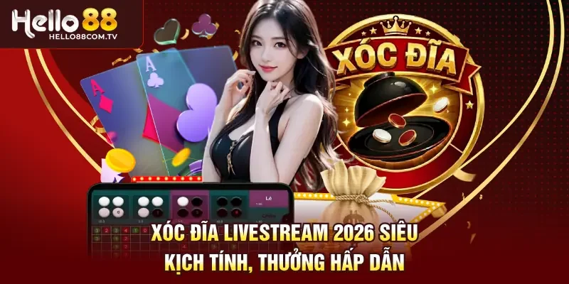 Xóc Đĩa Livestream